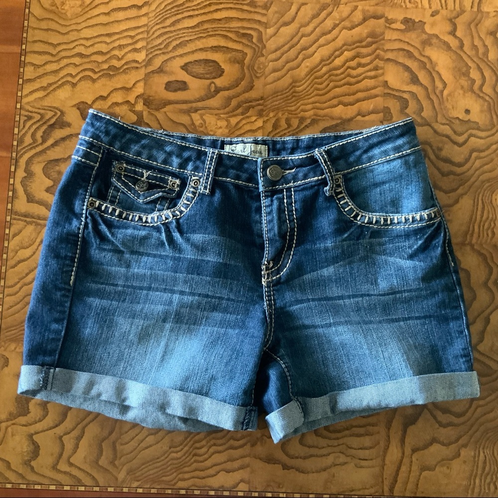 Earl Jean Shorts